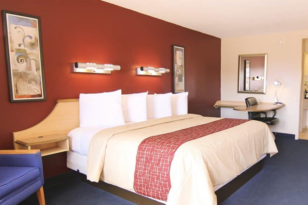 Red Roof Inn Somerset, Ky Εξωτερικό φωτογραφία