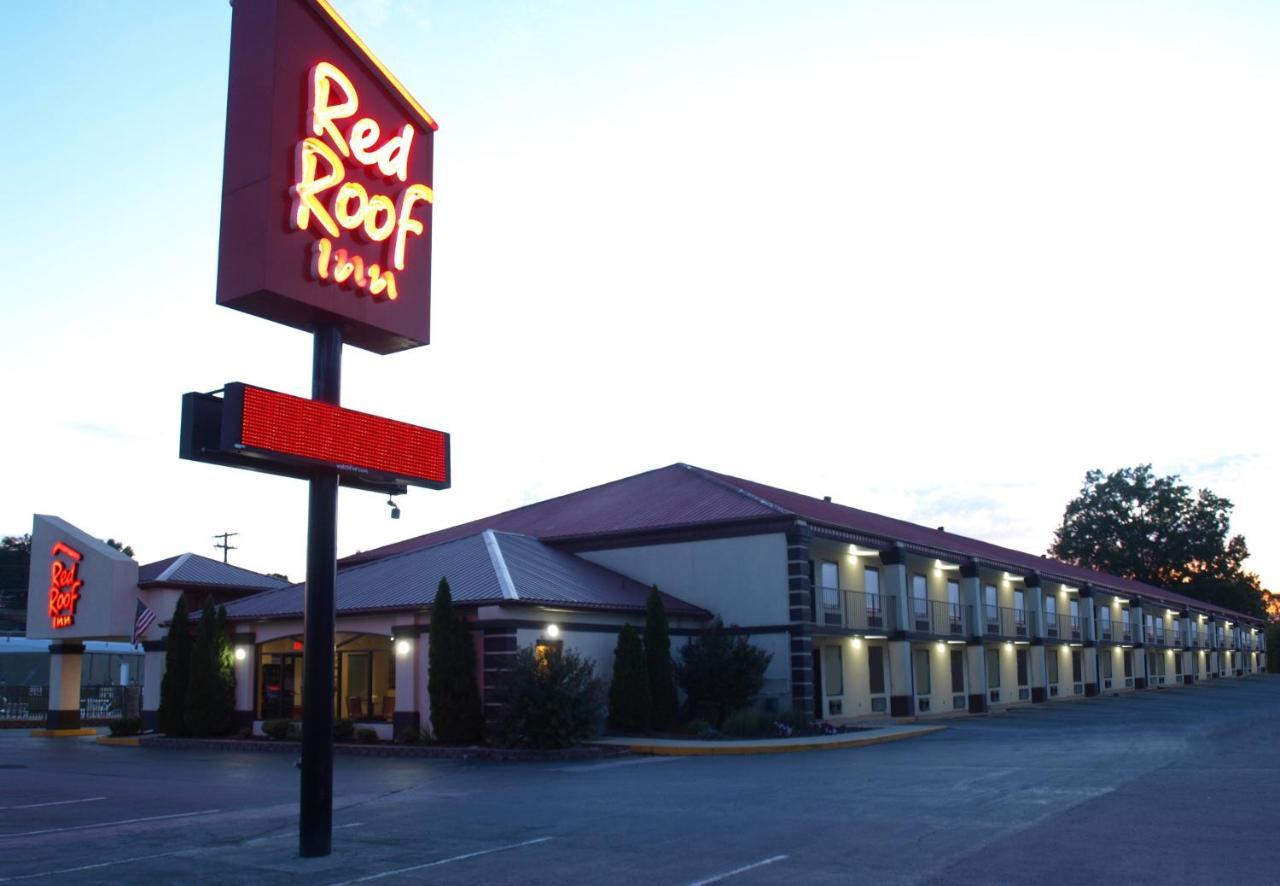 Red Roof Inn Somerset, Ky Εξωτερικό φωτογραφία
