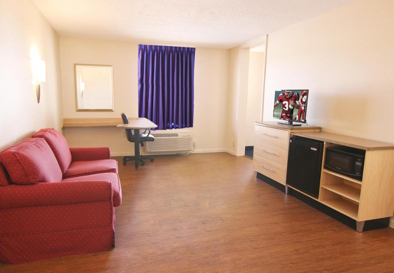 Red Roof Inn Somerset, Ky Εξωτερικό φωτογραφία