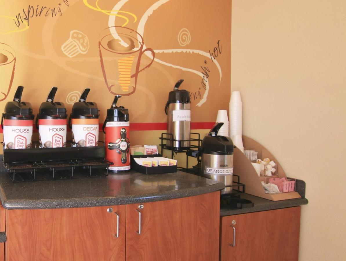 Red Roof Inn Somerset, Ky Εξωτερικό φωτογραφία