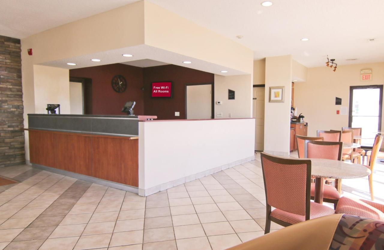 Red Roof Inn Somerset, Ky Εξωτερικό φωτογραφία