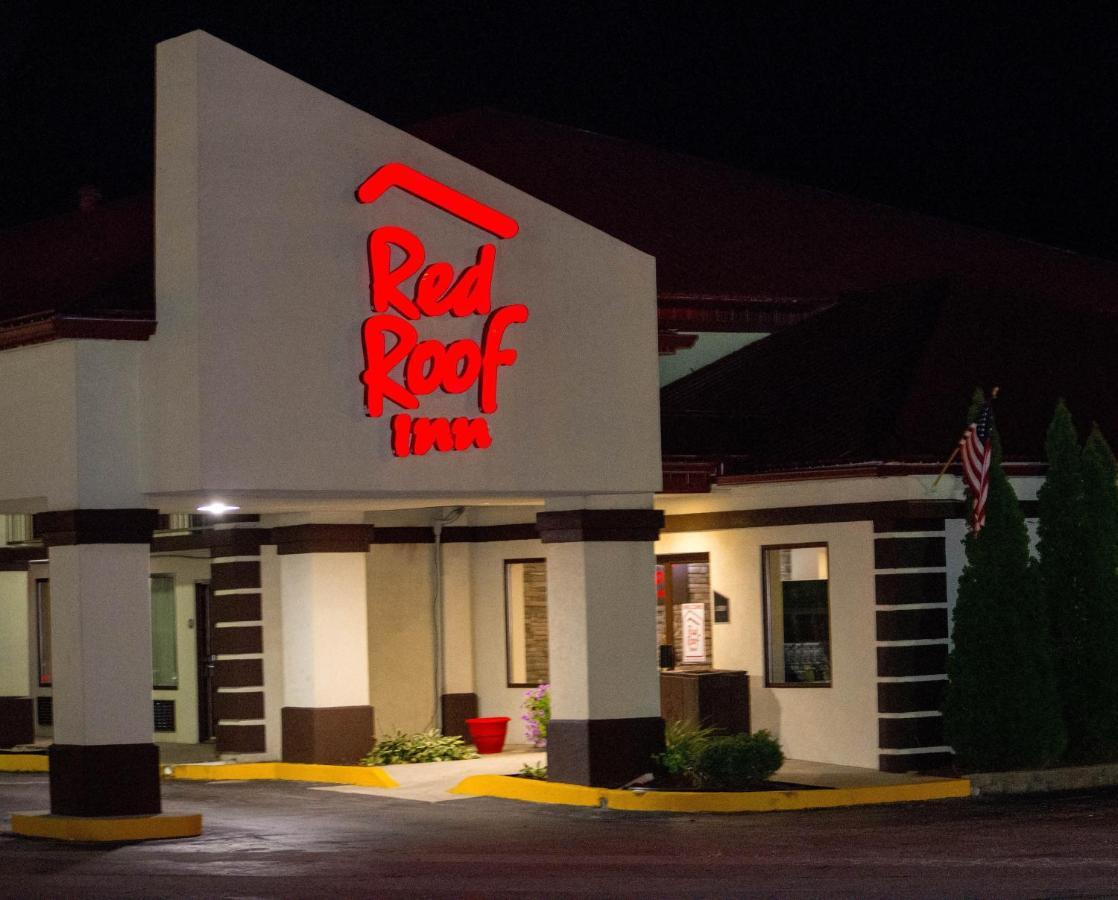 Red Roof Inn Somerset, Ky Εξωτερικό φωτογραφία