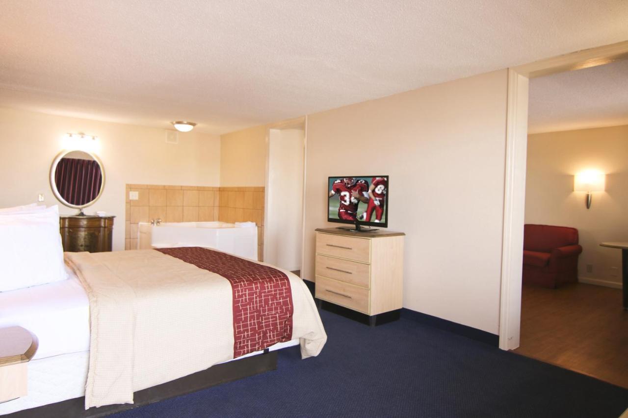 Red Roof Inn Somerset, Ky Εξωτερικό φωτογραφία