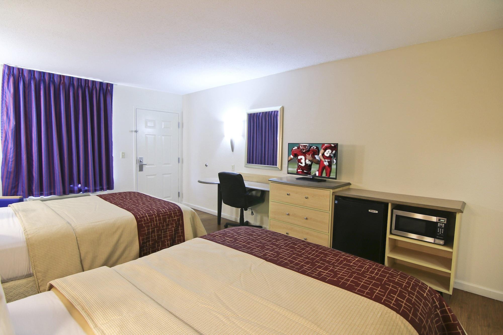 Red Roof Inn Somerset, Ky Εξωτερικό φωτογραφία