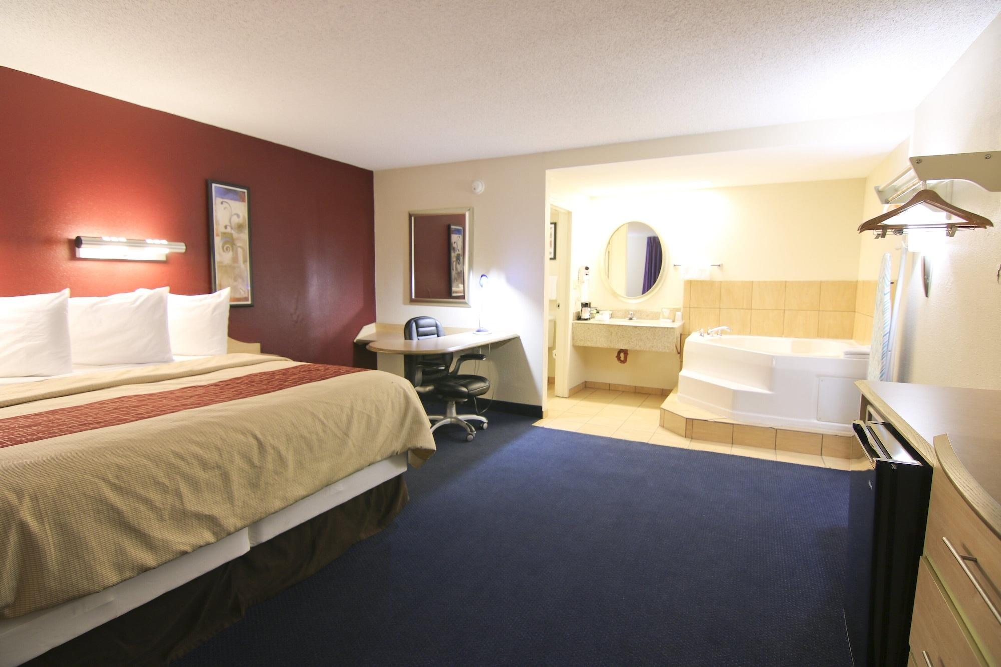 Red Roof Inn Somerset, Ky Εξωτερικό φωτογραφία