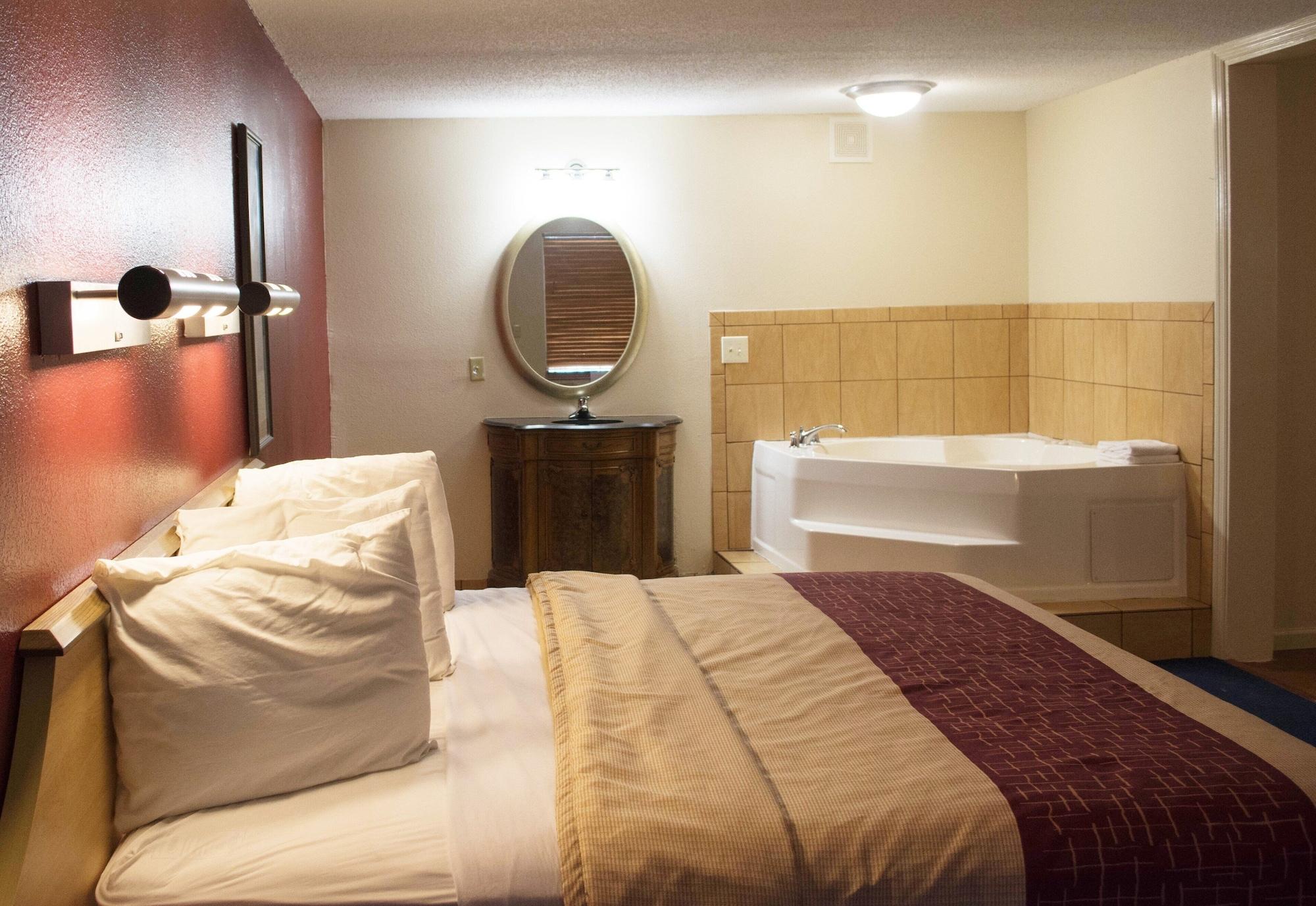Red Roof Inn Somerset, Ky Εξωτερικό φωτογραφία