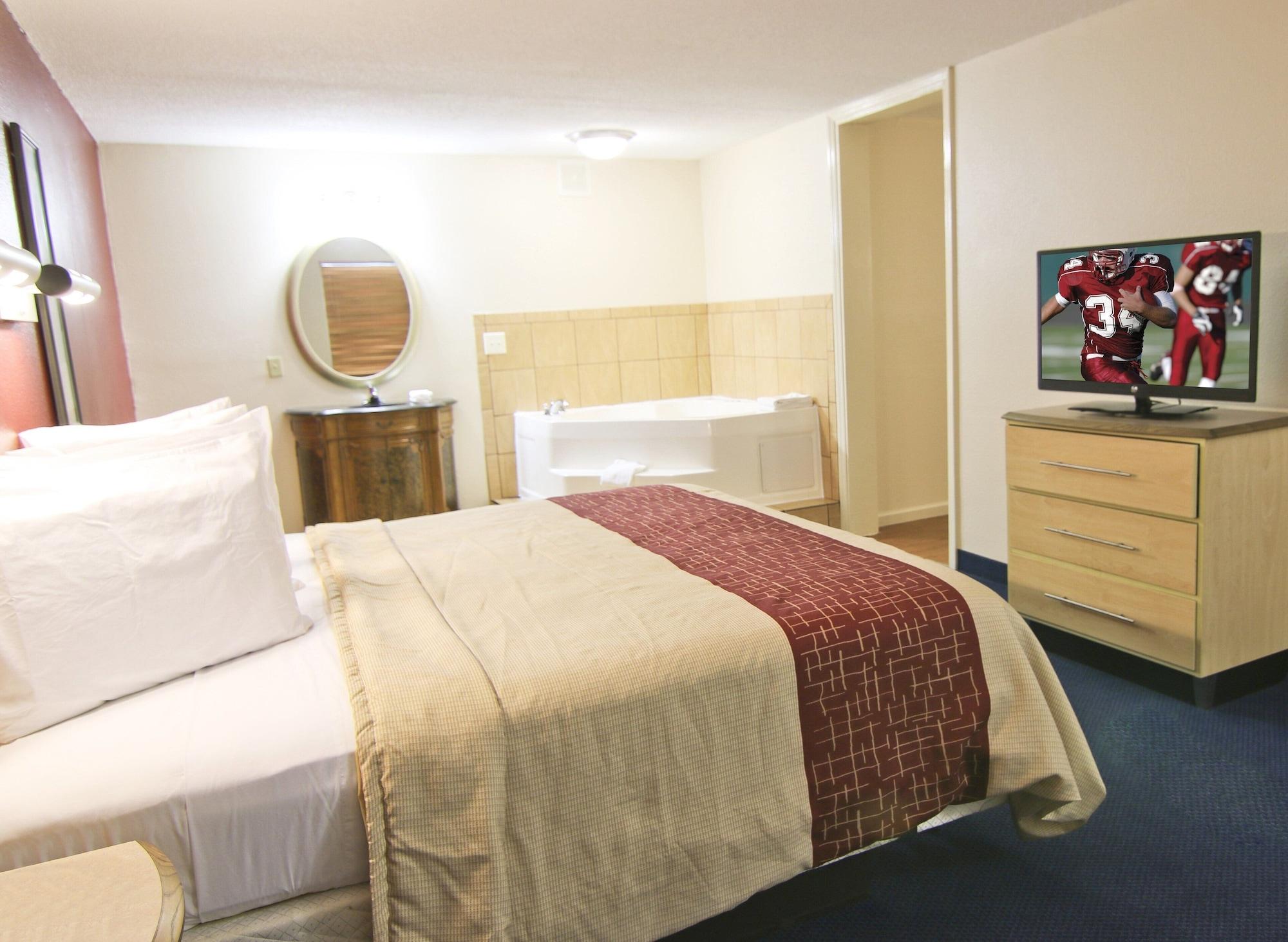 Red Roof Inn Somerset, Ky Εξωτερικό φωτογραφία