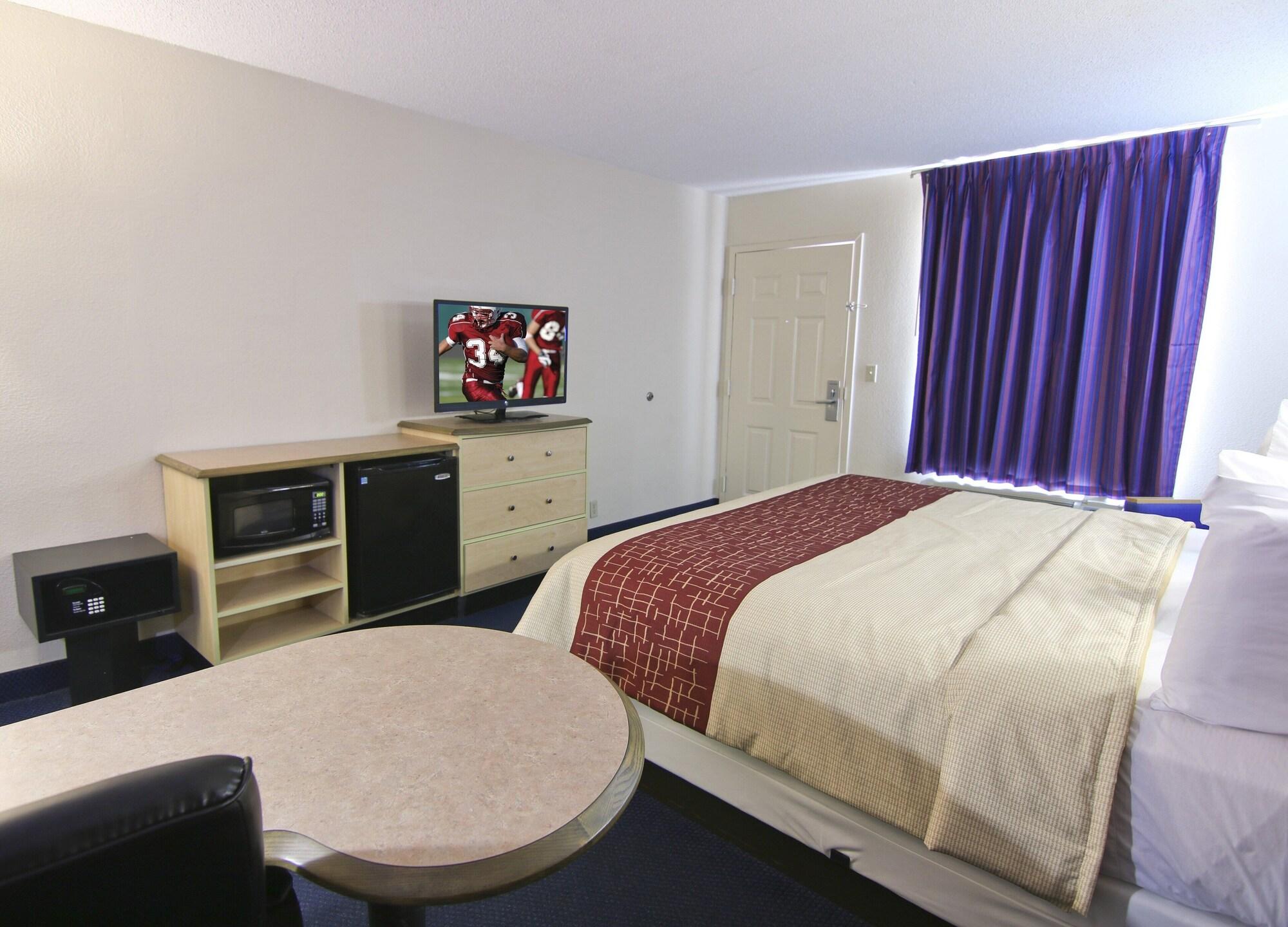 Red Roof Inn Somerset, Ky Εξωτερικό φωτογραφία