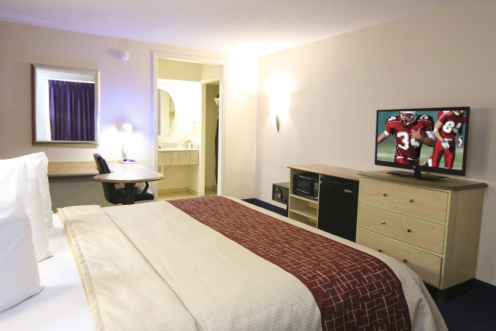 Red Roof Inn Somerset, Ky Εξωτερικό φωτογραφία