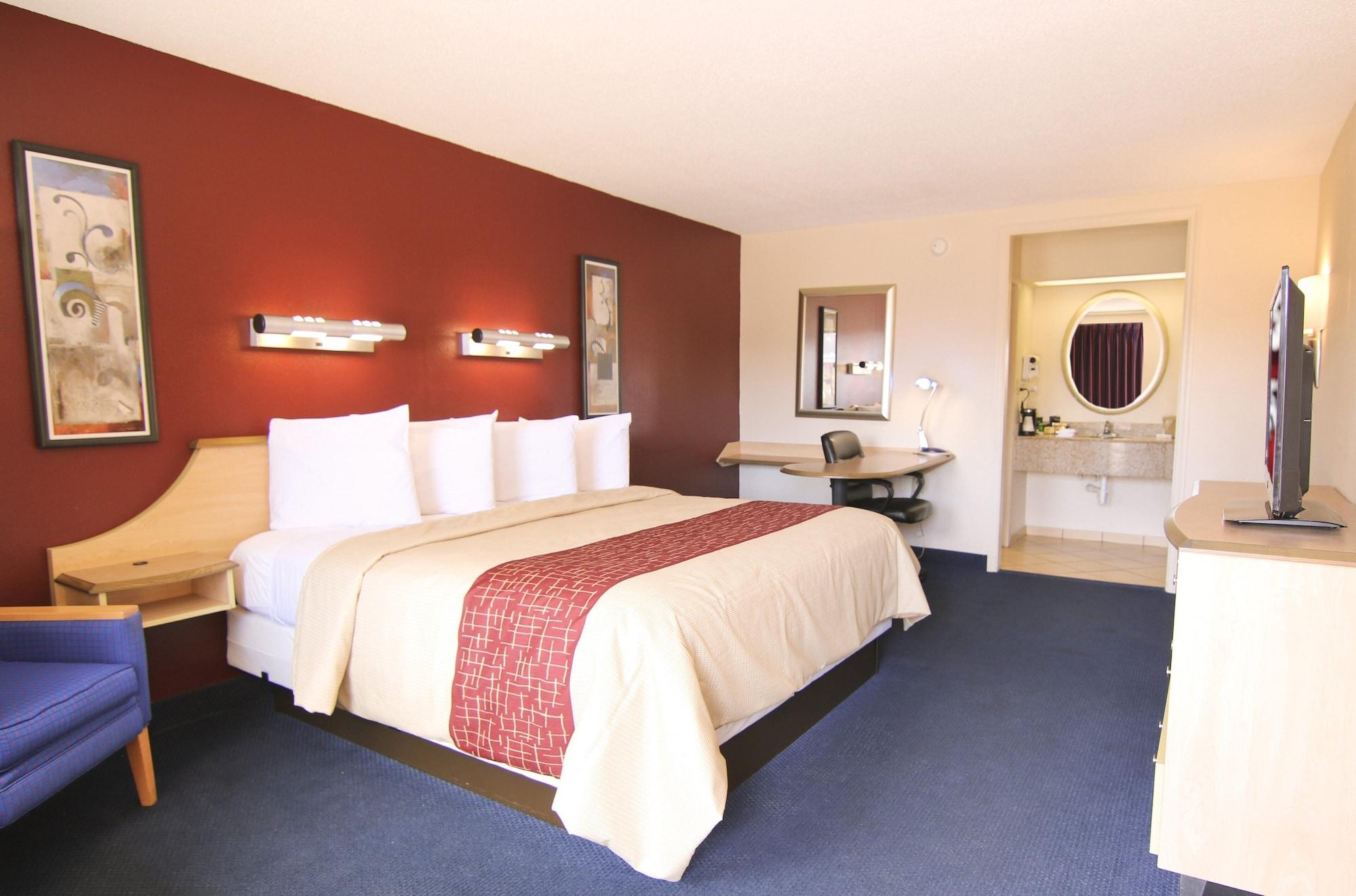 Red Roof Inn Somerset, Ky Εξωτερικό φωτογραφία
