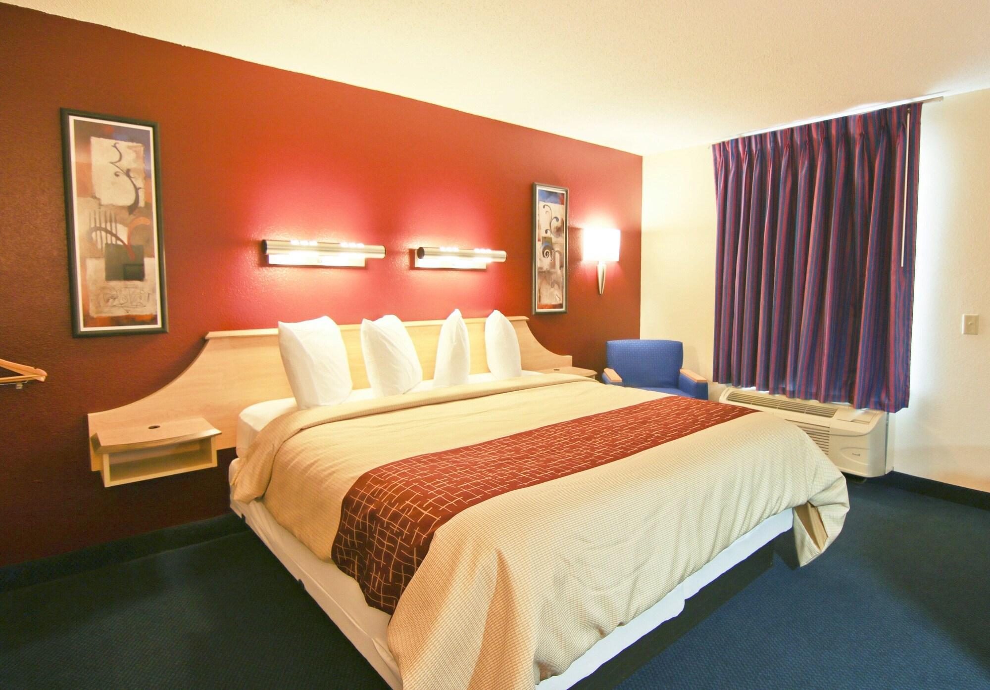 Red Roof Inn Somerset, Ky Εξωτερικό φωτογραφία