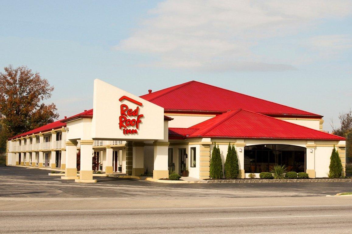 Red Roof Inn Somerset, Ky Εξωτερικό φωτογραφία