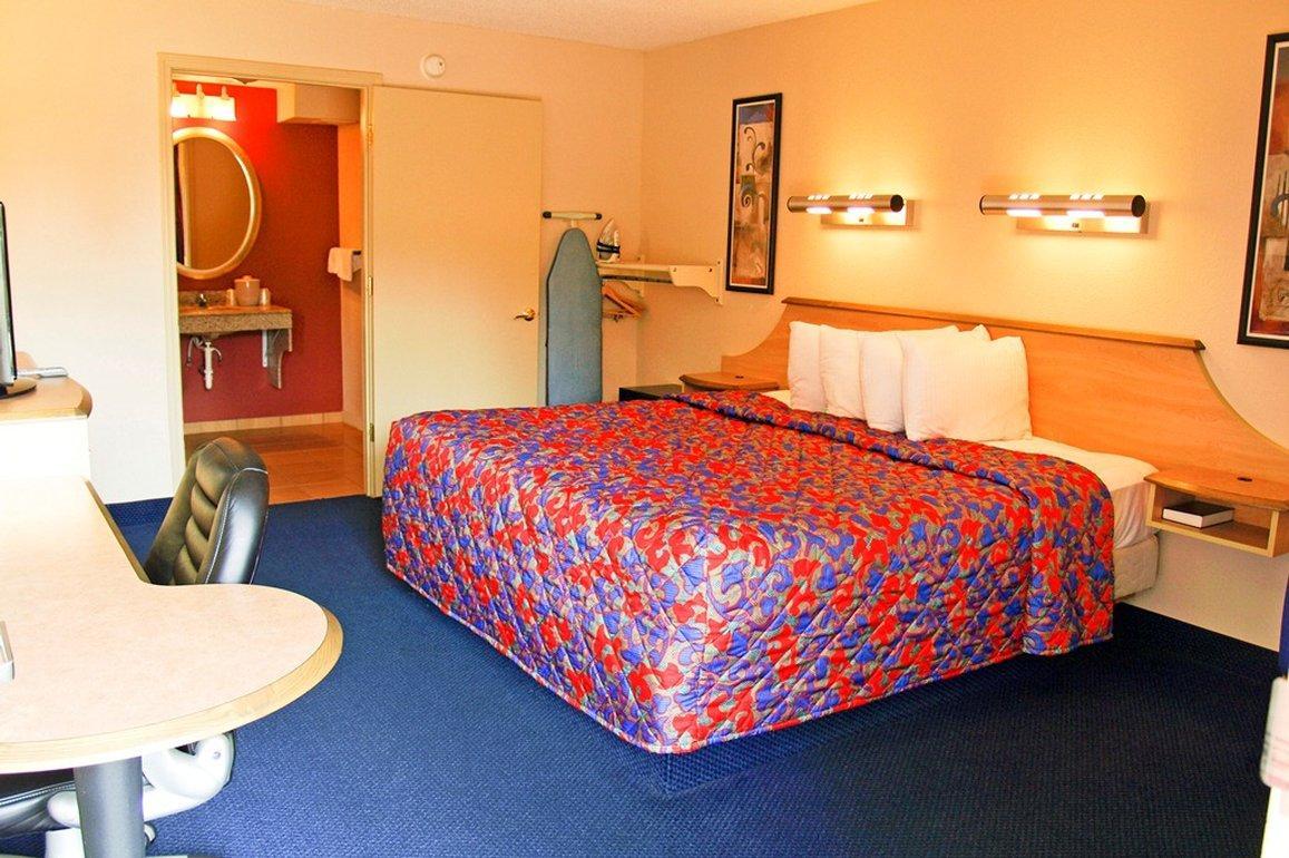 Red Roof Inn Somerset, Ky Εξωτερικό φωτογραφία