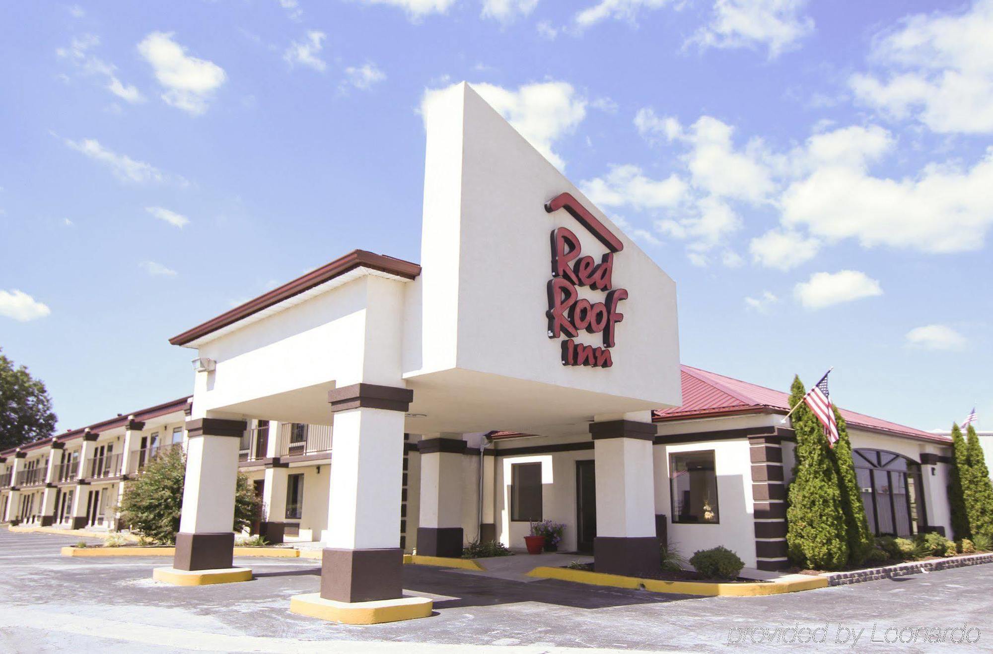 Red Roof Inn Somerset, Ky Εξωτερικό φωτογραφία